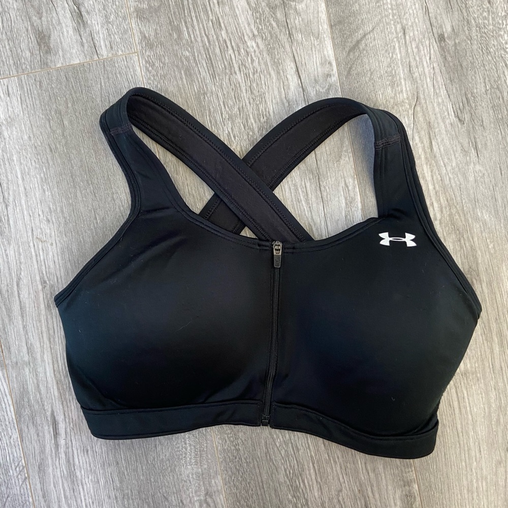 Under armour ladies sports bra